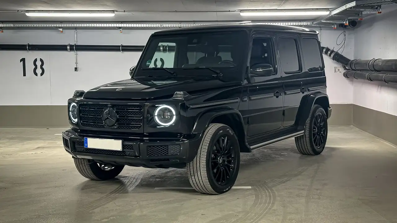 Mercedes-Benz G 400