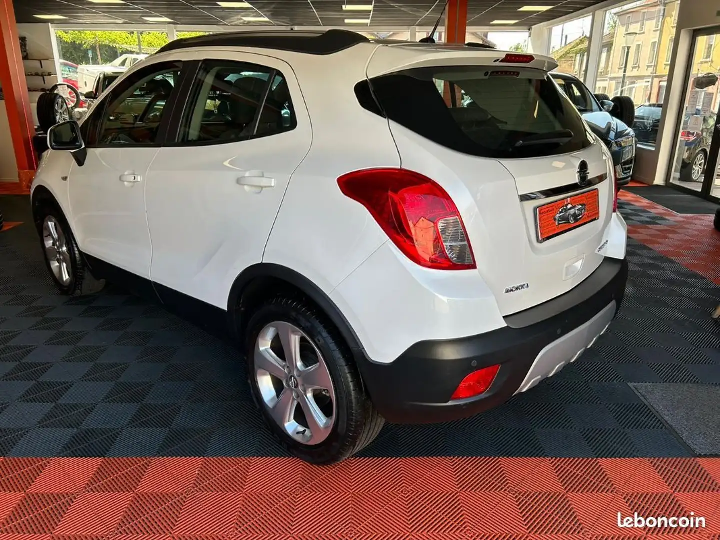 Opel Mokka X 1.4 Turbo 16V 140 cv 4x4 Garantie 12 mois - 2