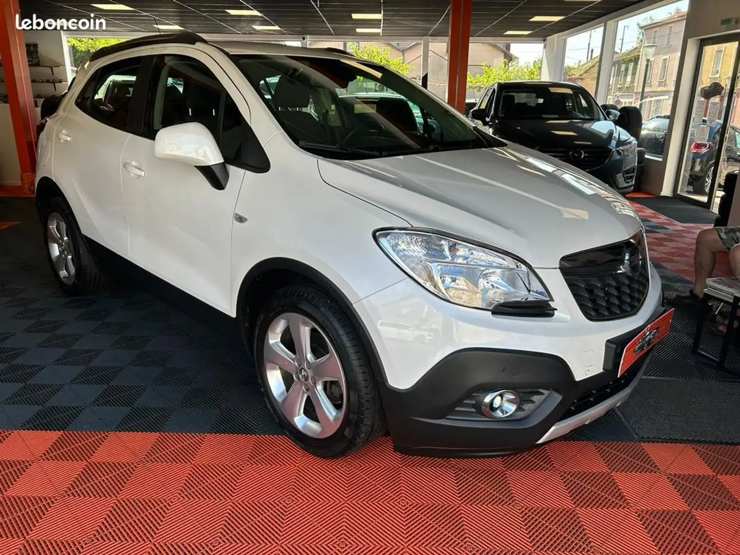 Opel Mokka X 1.4 Turbo 16V 140 cv 4x4 Garantie 12 mois - 1