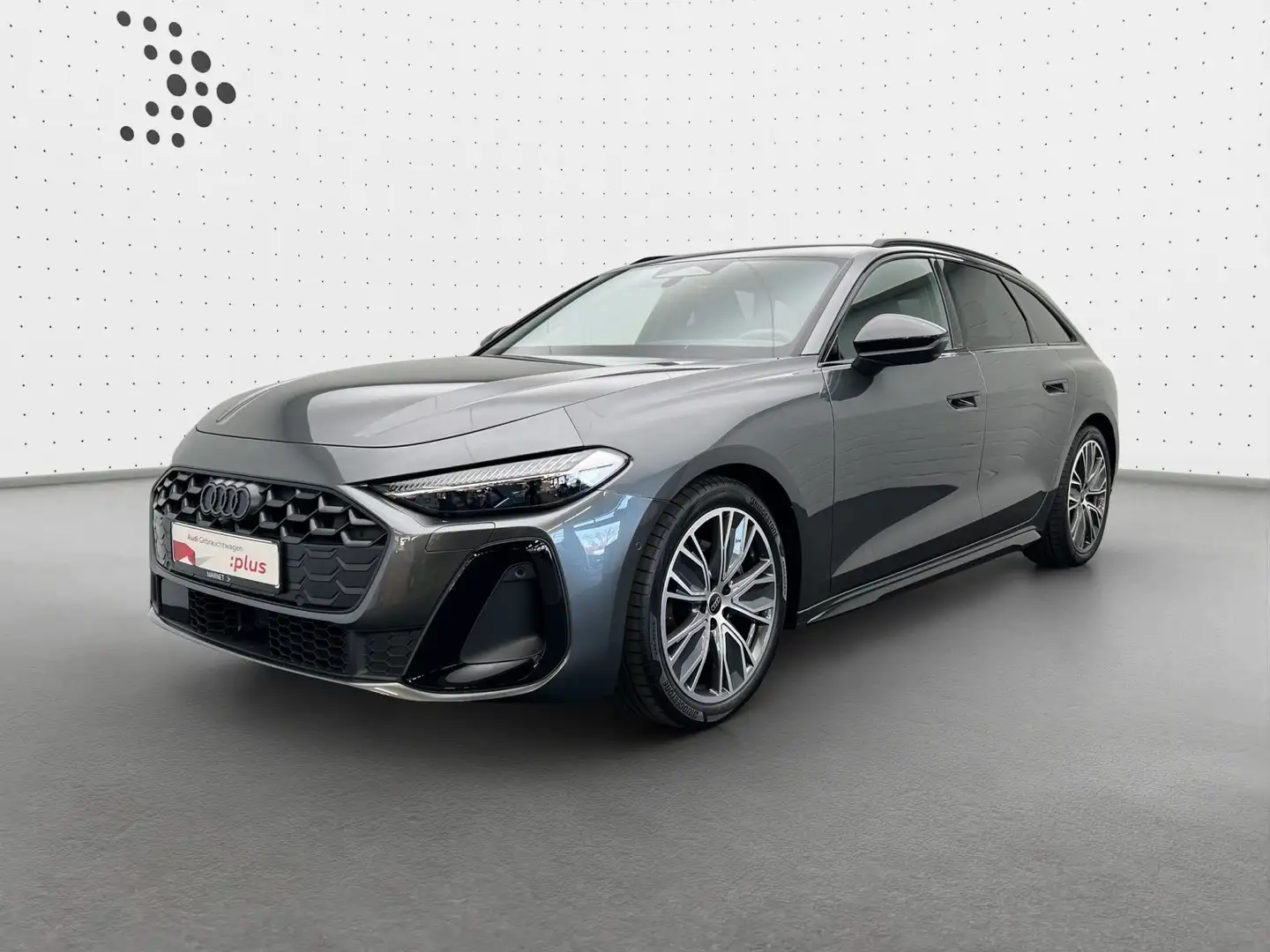 Audi A5 TDI quattro*S line*B&O*Navi*LED*Einpark Grau - 2