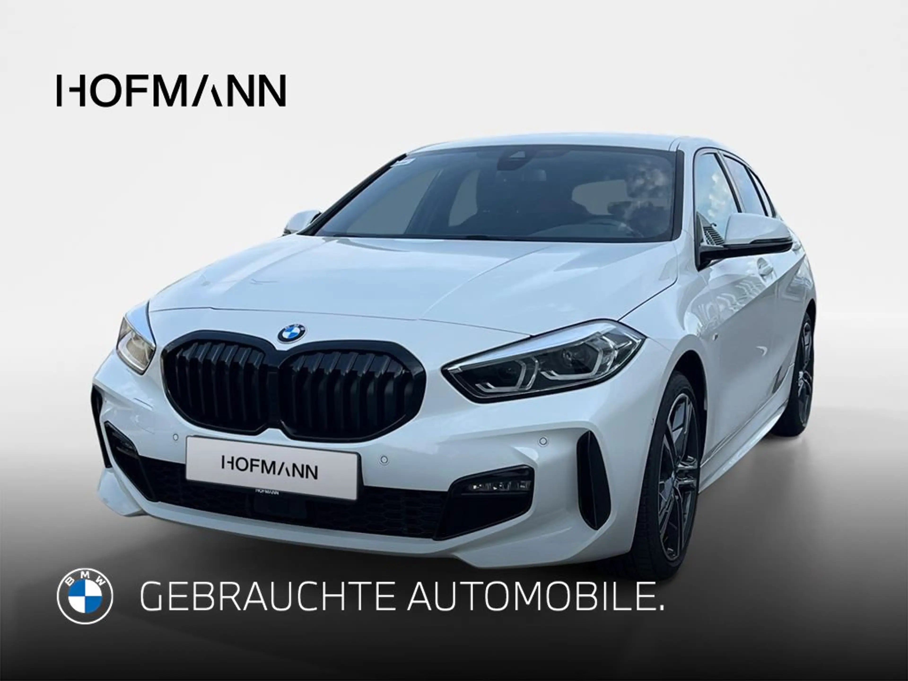 BMW 118 M Sport