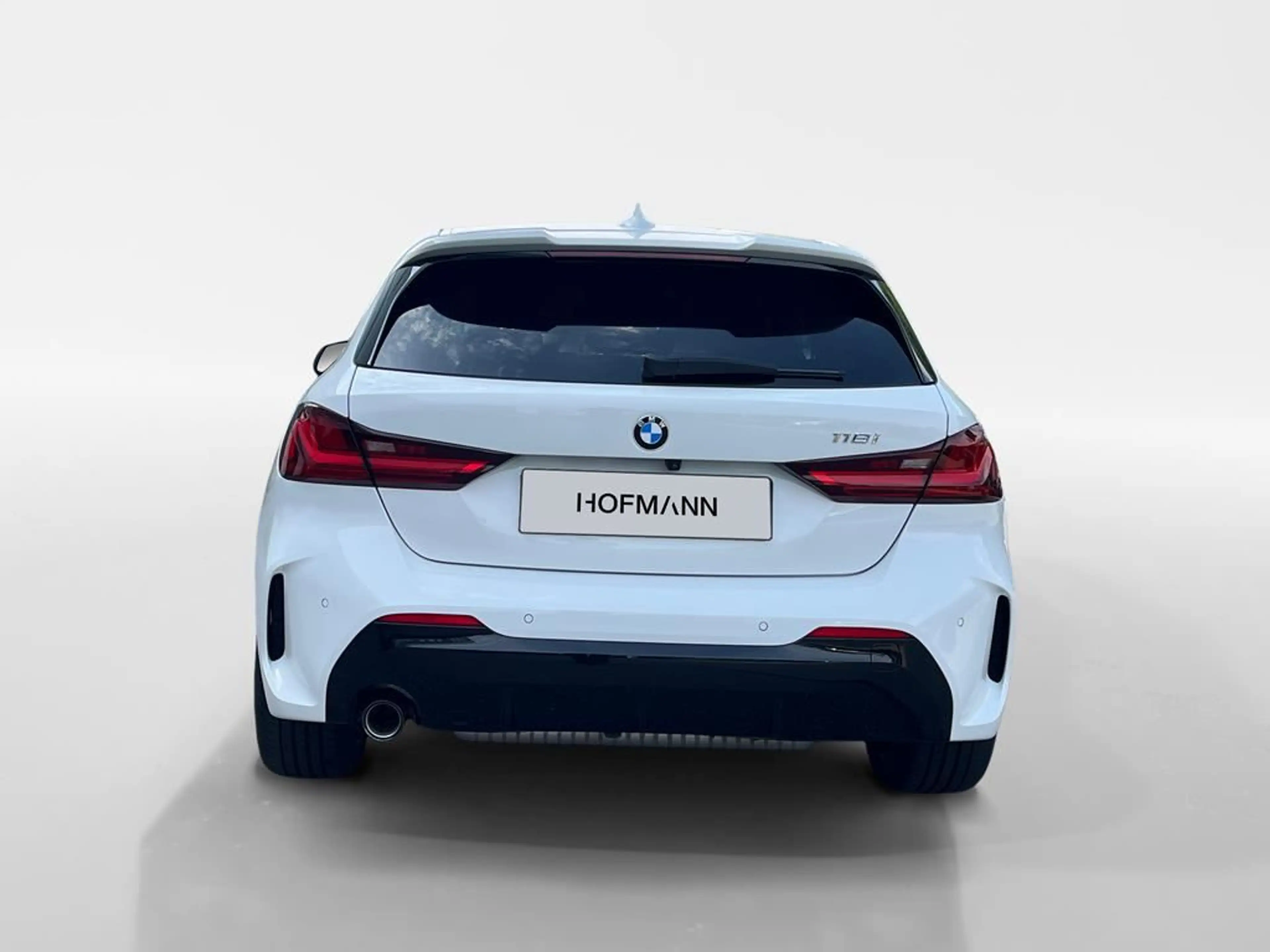 BMW 118 M Sport — photo 8
