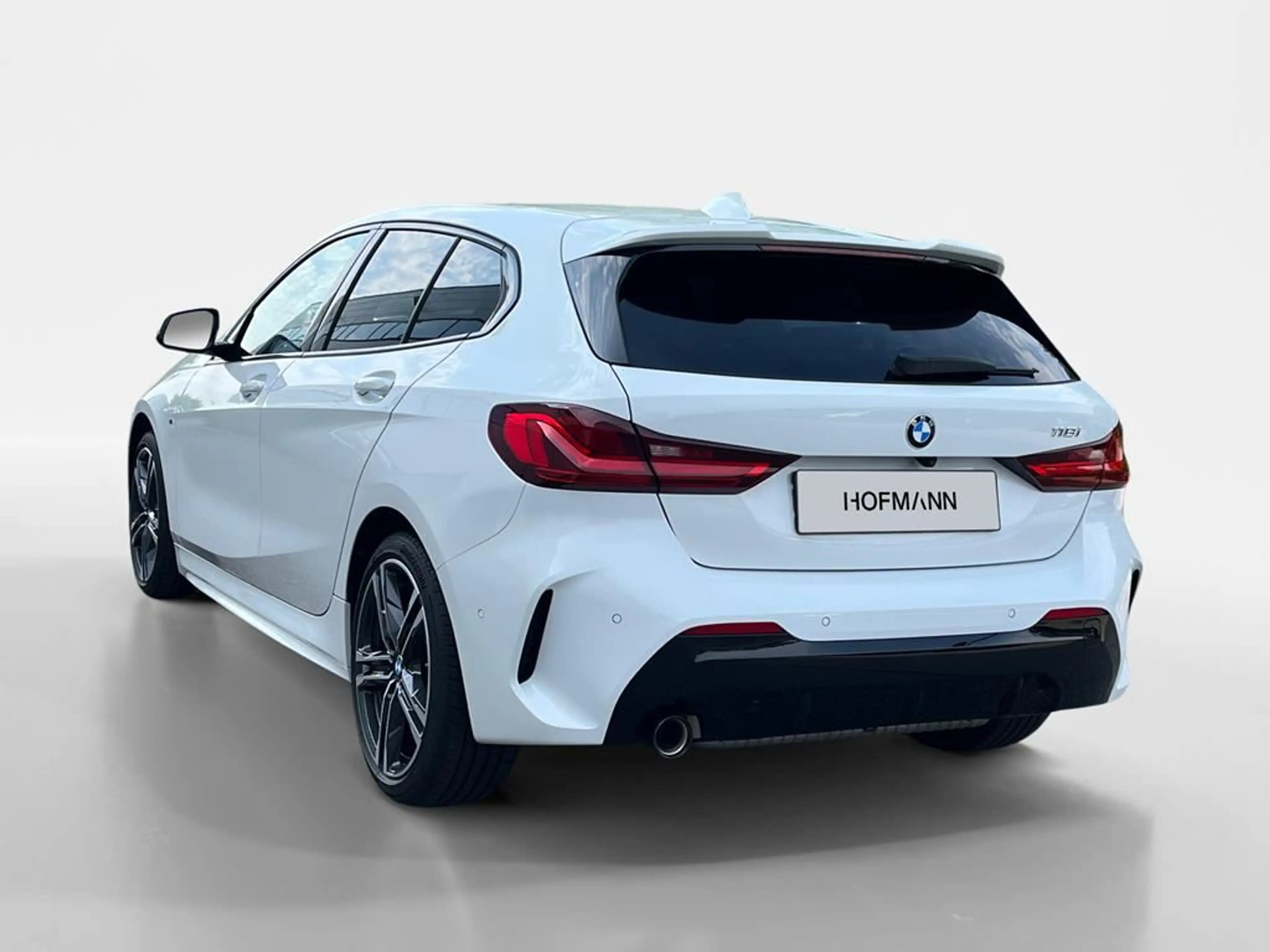 BMW 118 M Sport — photo 7