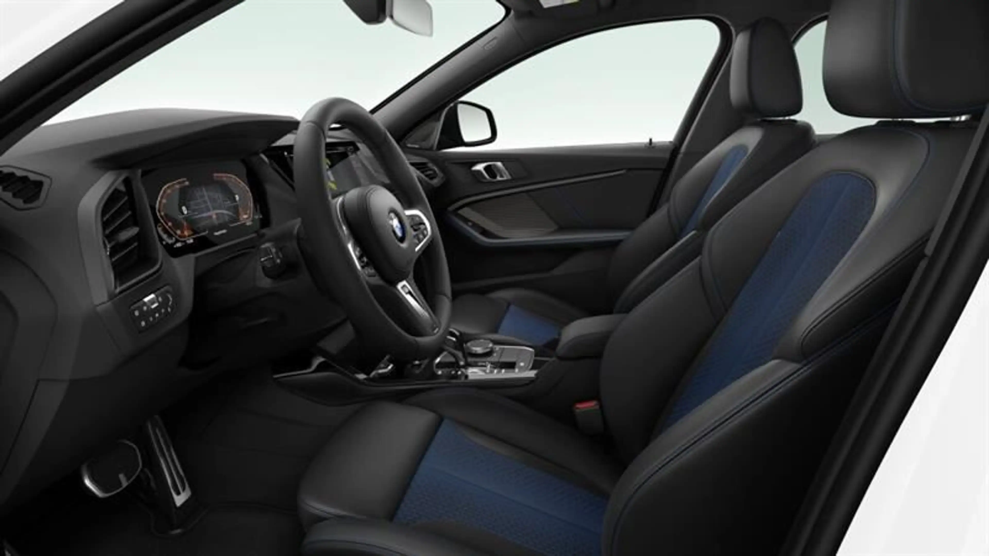 BMW 118 M Sport — photo 9