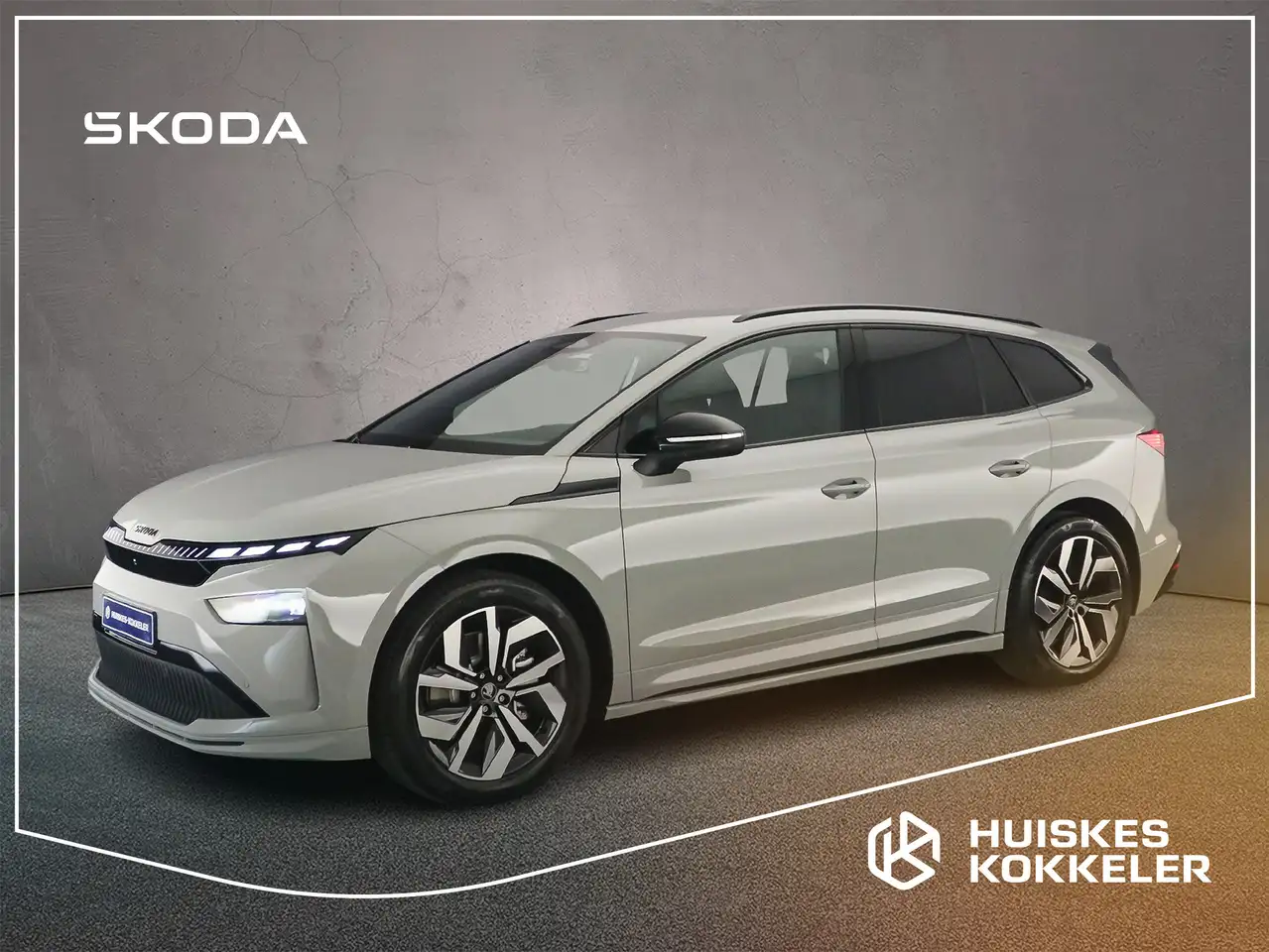 Škoda Enyaq