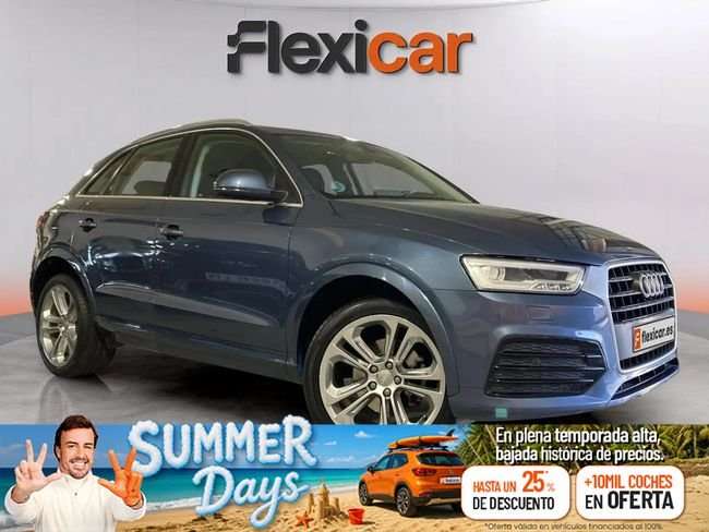 Audi Q3 2.0TDI S tronic 110kW - foto 1