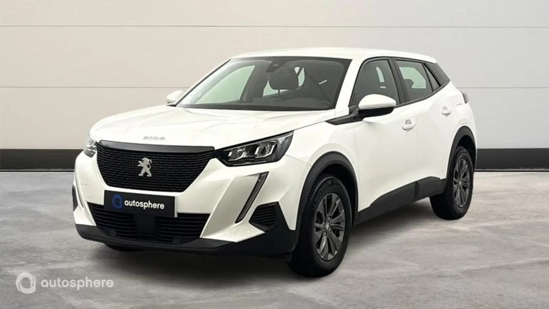 Peugeot 2008 1.2 PureTech 130ch S\u0026S Active 7cv - 1