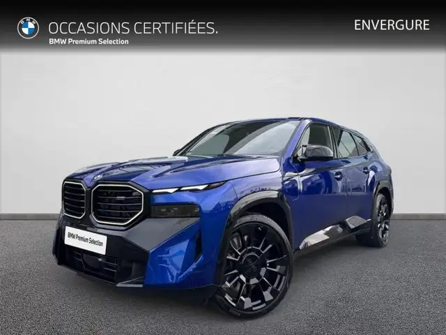 BMW M5 50e 3.0 476ch