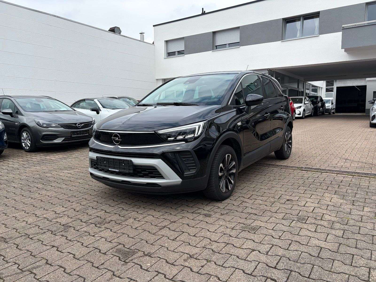 Second hand Opel Crossland X 1.2