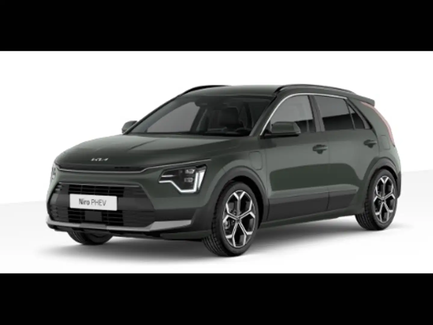 Kia Niro 1.6 Spirit RÜCKFAHRKAMERA+LENKRADHEIZUNG Weiß - 1