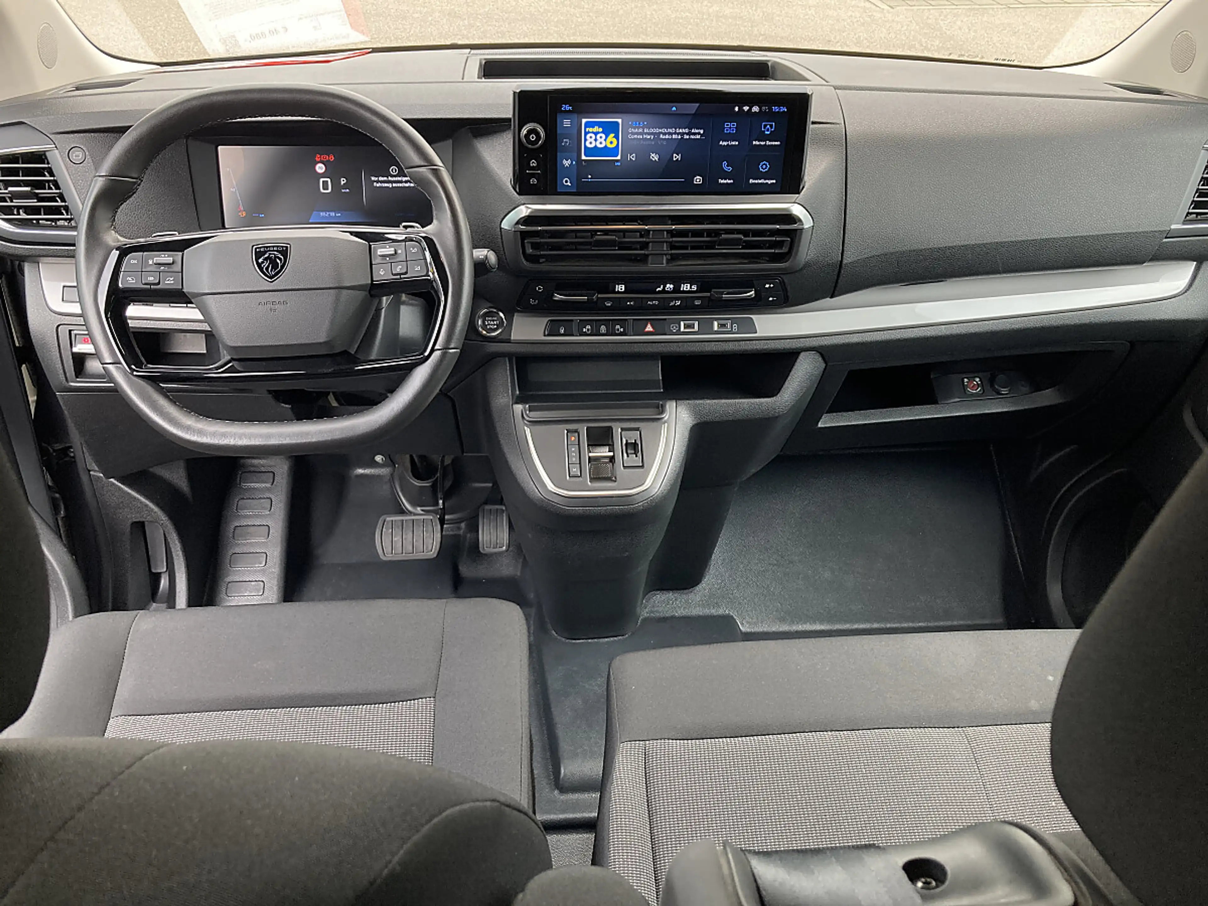Peugeot Traveller Business BlueHDi 180 Lang EAT8!TOP AKTION! — photo 15