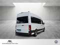 Volkswagen Crafter 35 Kombi Bus 2.0 TDI MR HD Klima RFK Standhzg. ele Wit - thumbnail 5