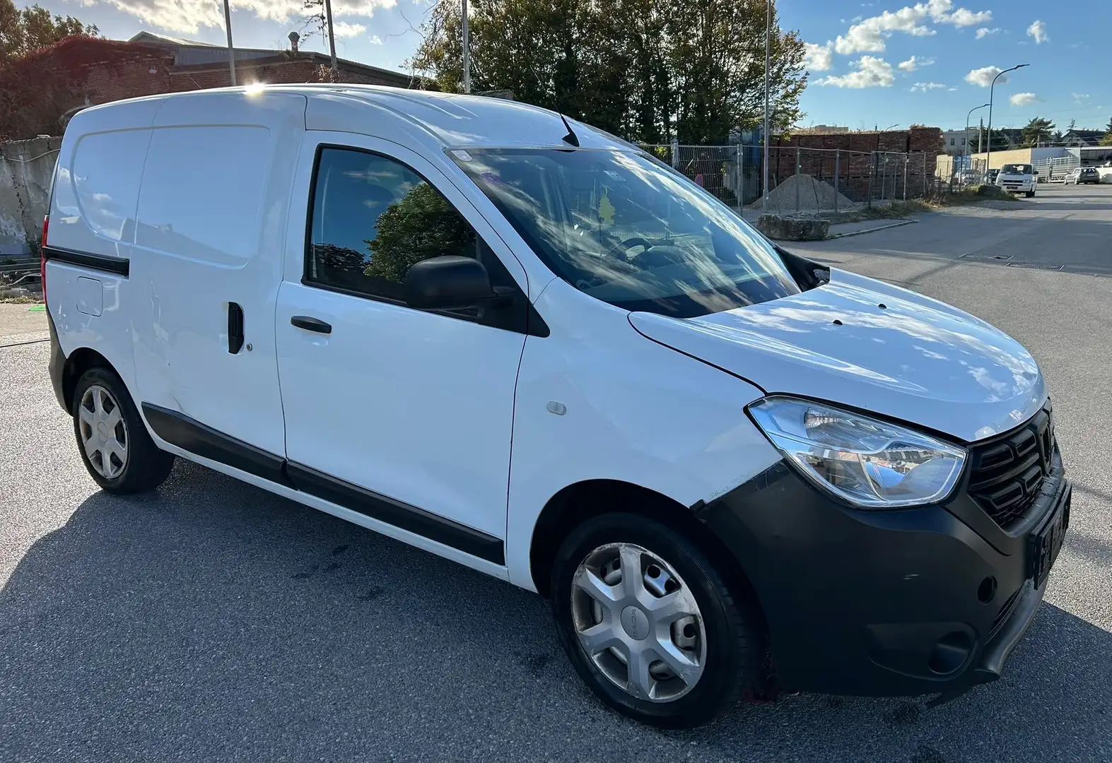 Dacia Dokker 1.3TCe - 2