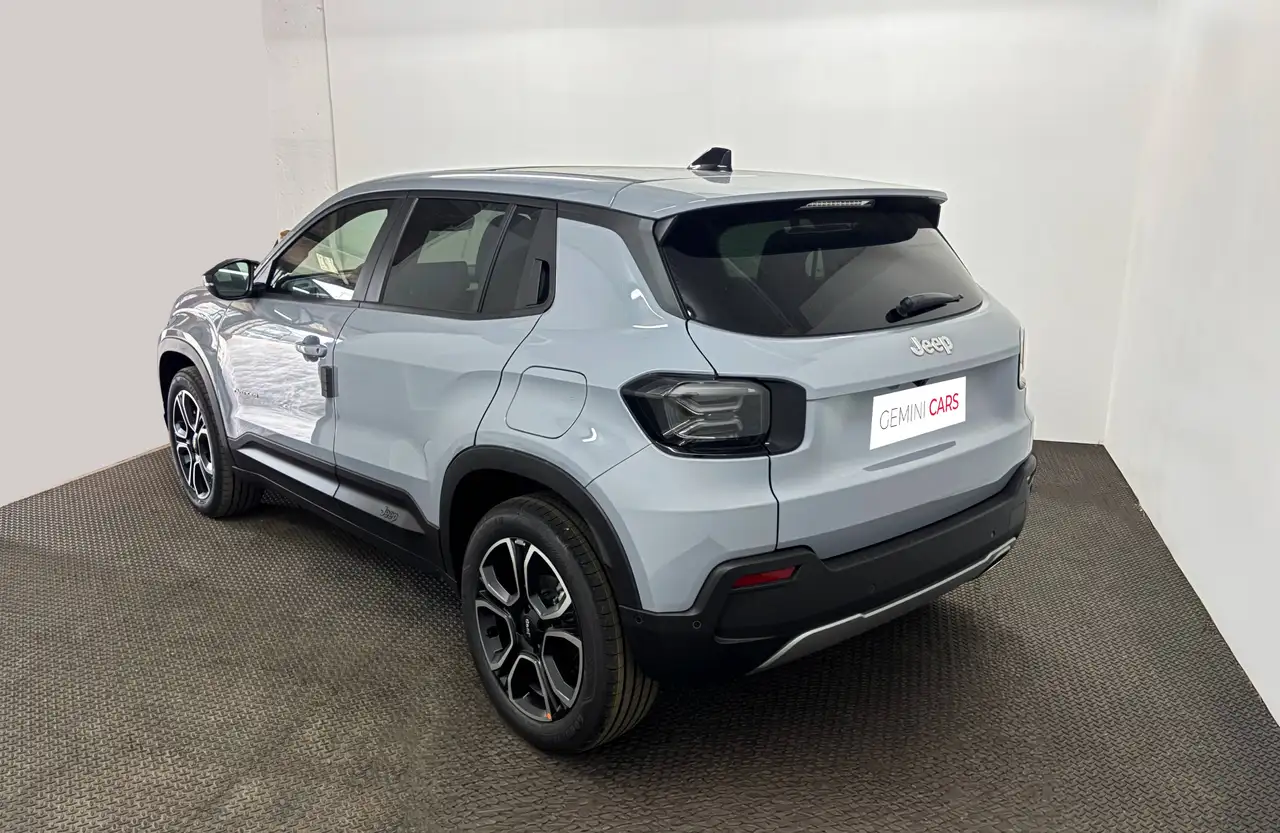 Jeep Avenger 2026