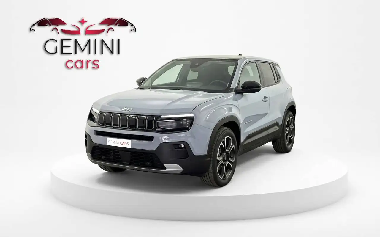 Jeep Avenger 2026