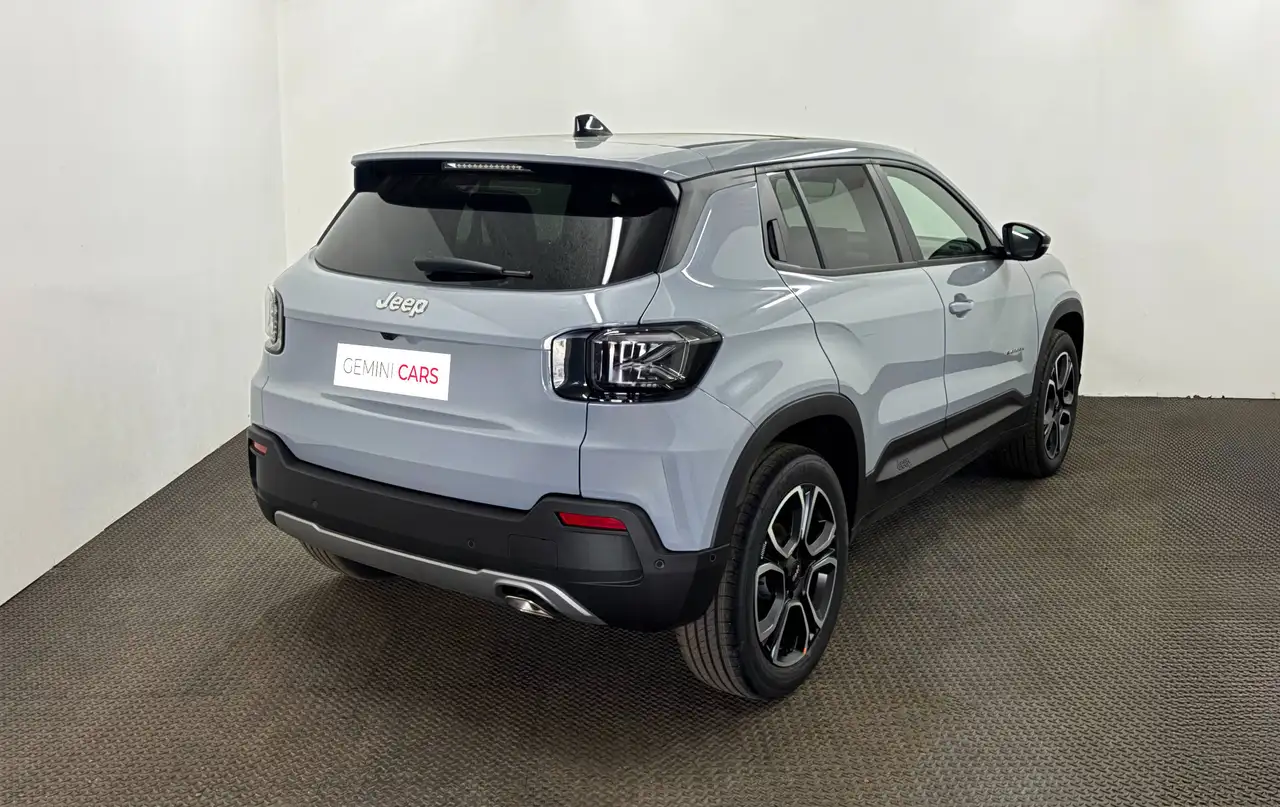 Jeep Avenger 2026