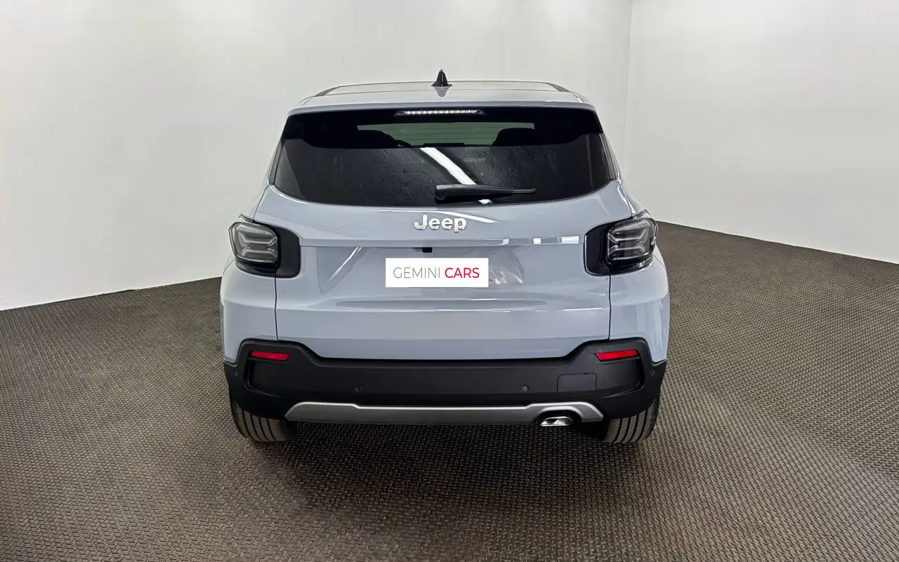 Jeep Avenger 2026