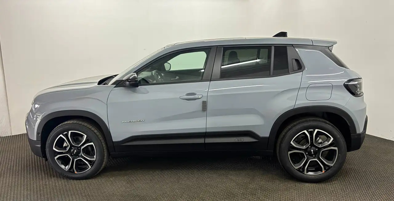 Jeep Avenger 2026