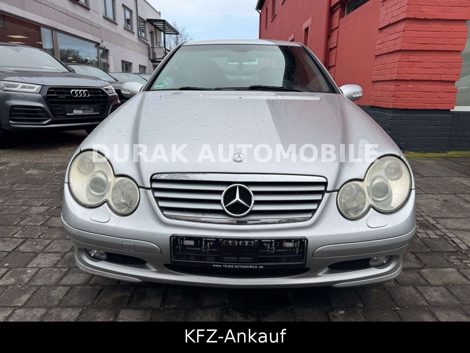 Second hand Mercedes Benz C-Class 180