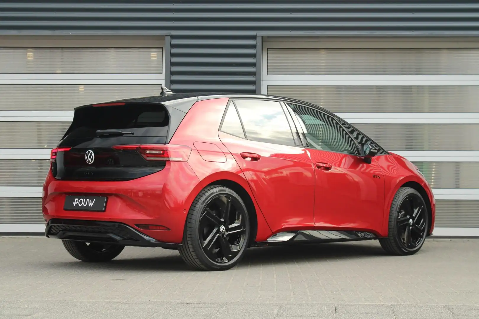 Volkswagen ID.3 GTX 326pk Performance 79 kWh Volkswagen ID.3 GTX P Rood - 2