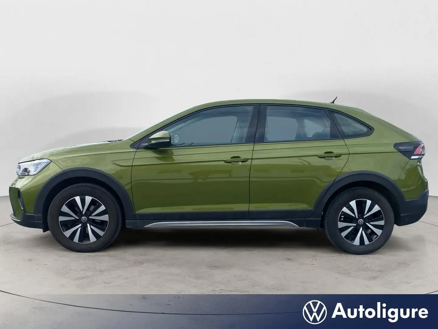 Volkswagen Taigo 1.0 TSI Life Verde - 2