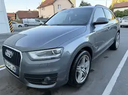 Photo Audi Q3