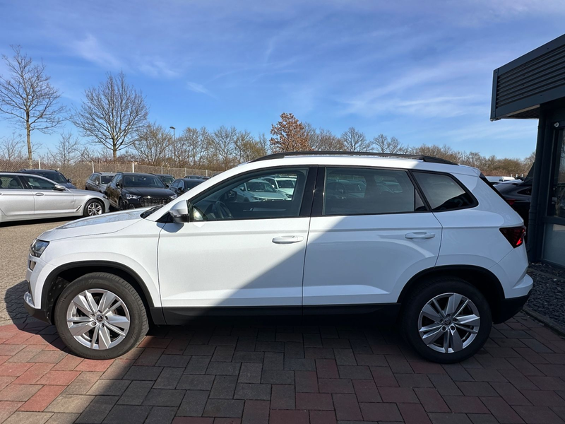 Skoda Karoq 2.0 TDI DSG 4x4 Drive*VIRTUAL*LED*AHK*ACC* — photo 7