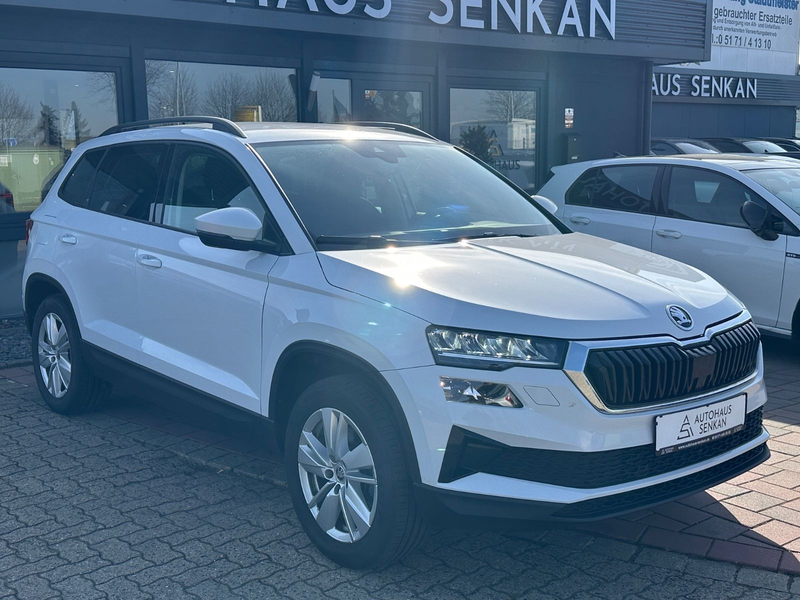 Skoda Karoq 2.0 TDI DSG 4x4 Drive*VIRTUAL*LED*AHK*ACC* — photo 6