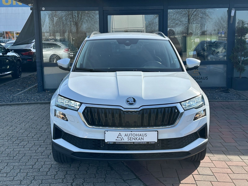 Skoda Karoq 2.0 TDI DSG 4x4 Drive*VIRTUAL*LED*AHK*ACC* — photo 2