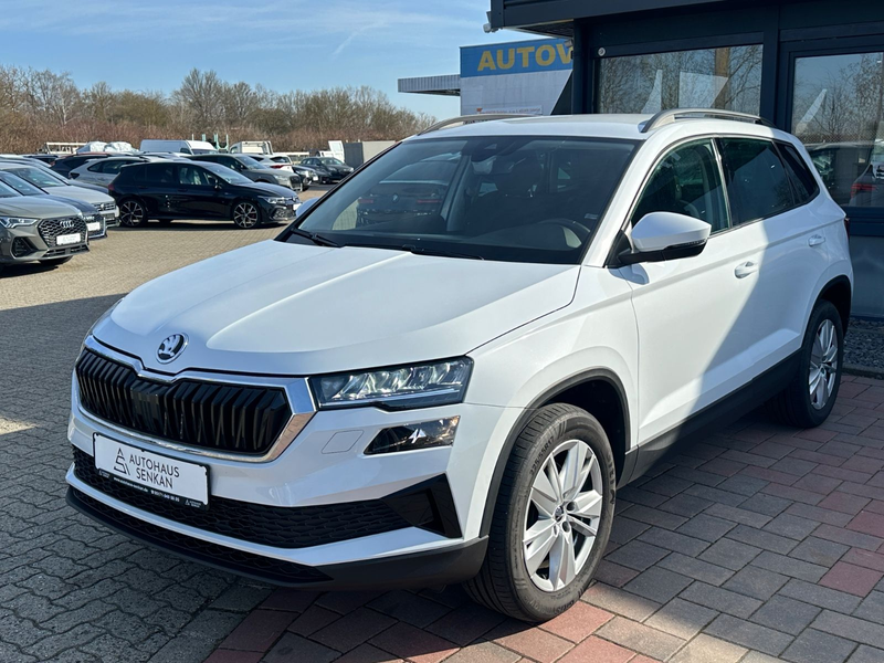 Skoda Karoq 2.0 TDI DSG 4x4 Drive*VIRTUAL*LED*AHK*ACC* — photo 5