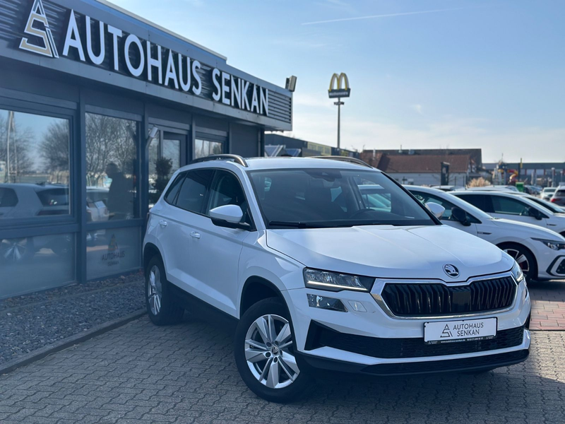 Skoda Karoq 2.0 TDI DSG 4x4 Drive*VIRTUAL*LED*AHK*ACC*