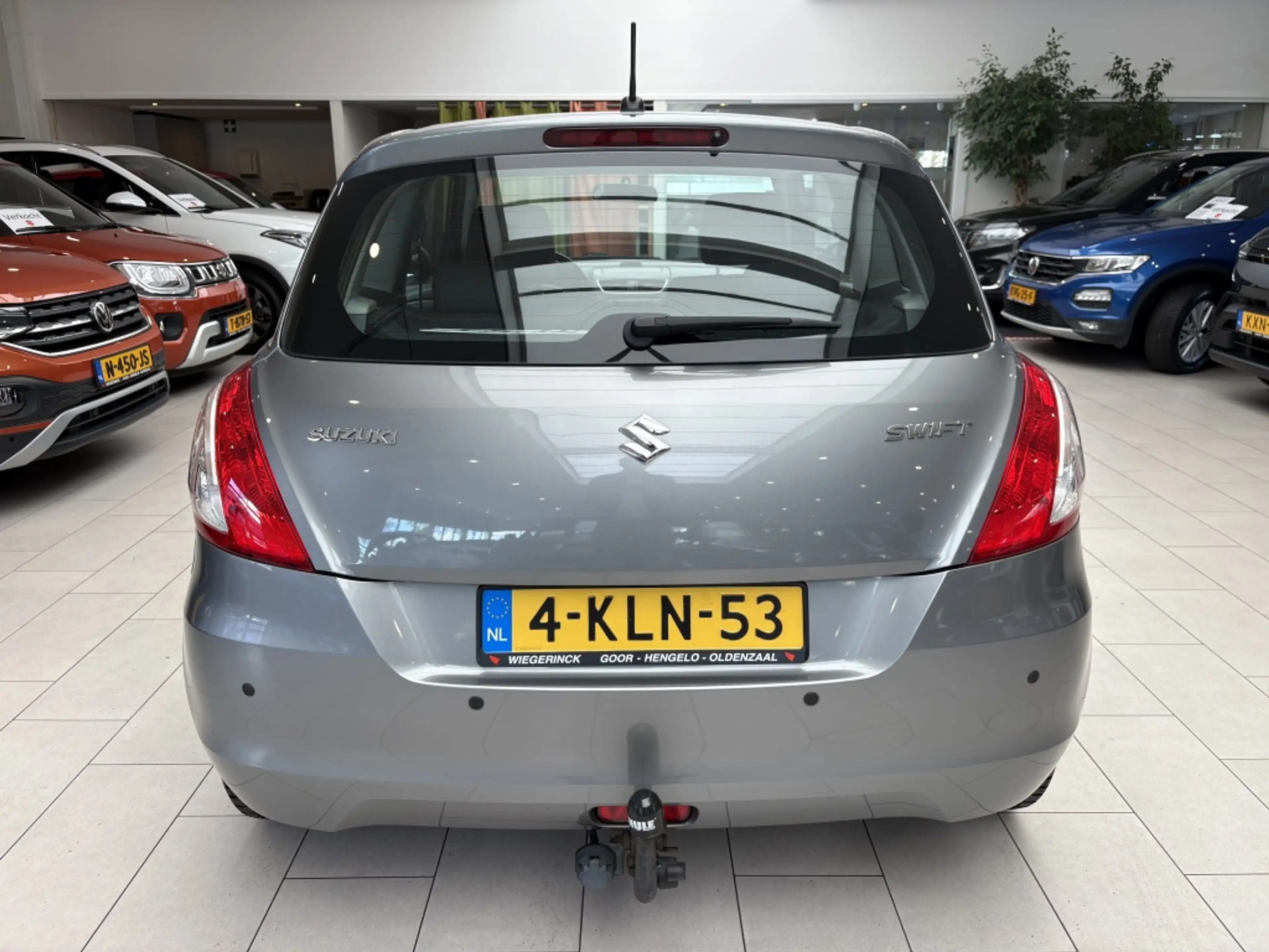 Suzuki Swift 1.2 Comfort [ TREKHAAK I ALL SEASON I STOELVERWARM — photo 27