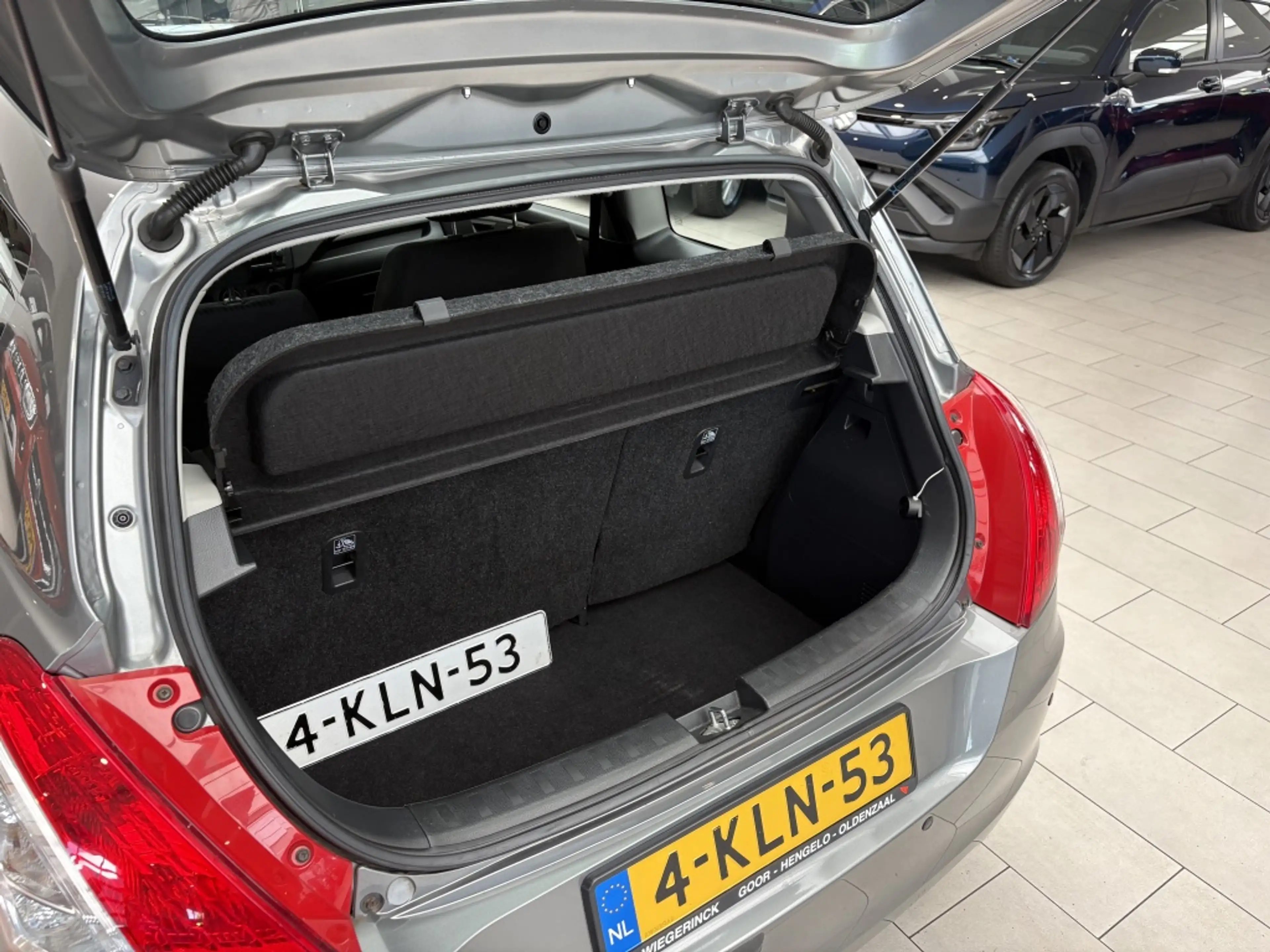 Suzuki Swift 1.2 Comfort [ TREKHAAK I ALL SEASON I STOELVERWARM — photo 8