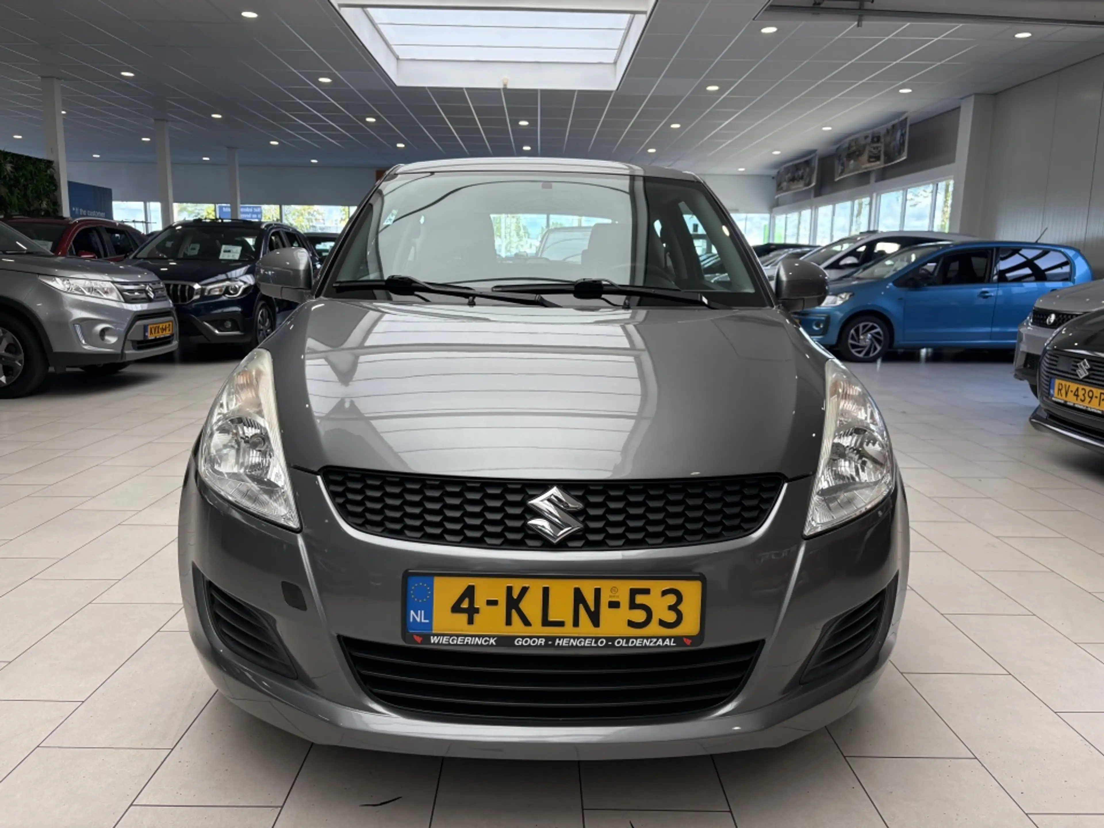 Suzuki Swift 1.2 Comfort [ TREKHAAK I ALL SEASON I STOELVERWARM — photo 21