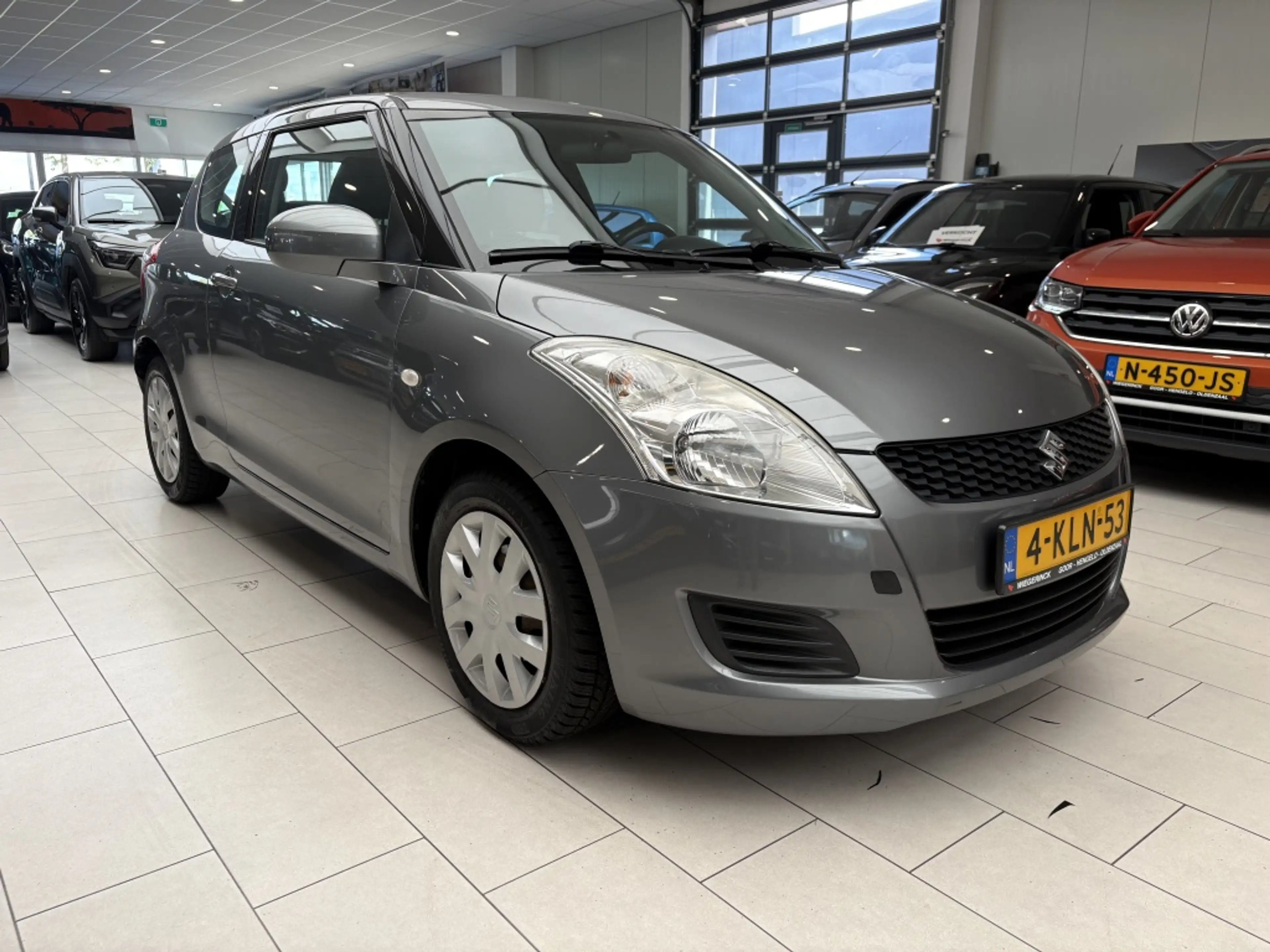 Suzuki Swift 1.2 Comfort [ TREKHAAK I ALL SEASON I STOELVERWARM — photo 28