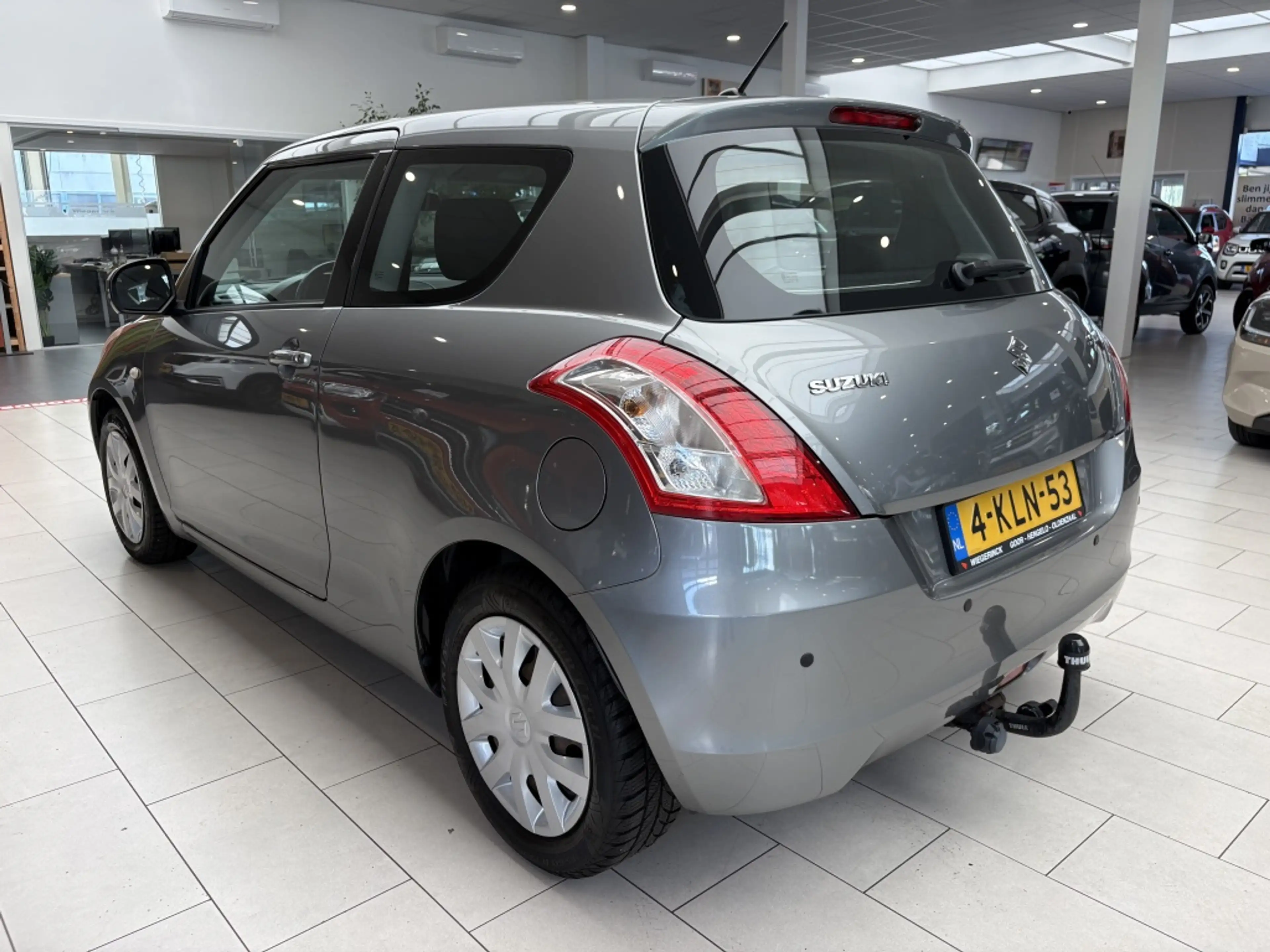 Suzuki Swift 1.2 Comfort [ TREKHAAK I ALL SEASON I STOELVERWARM — photo 24