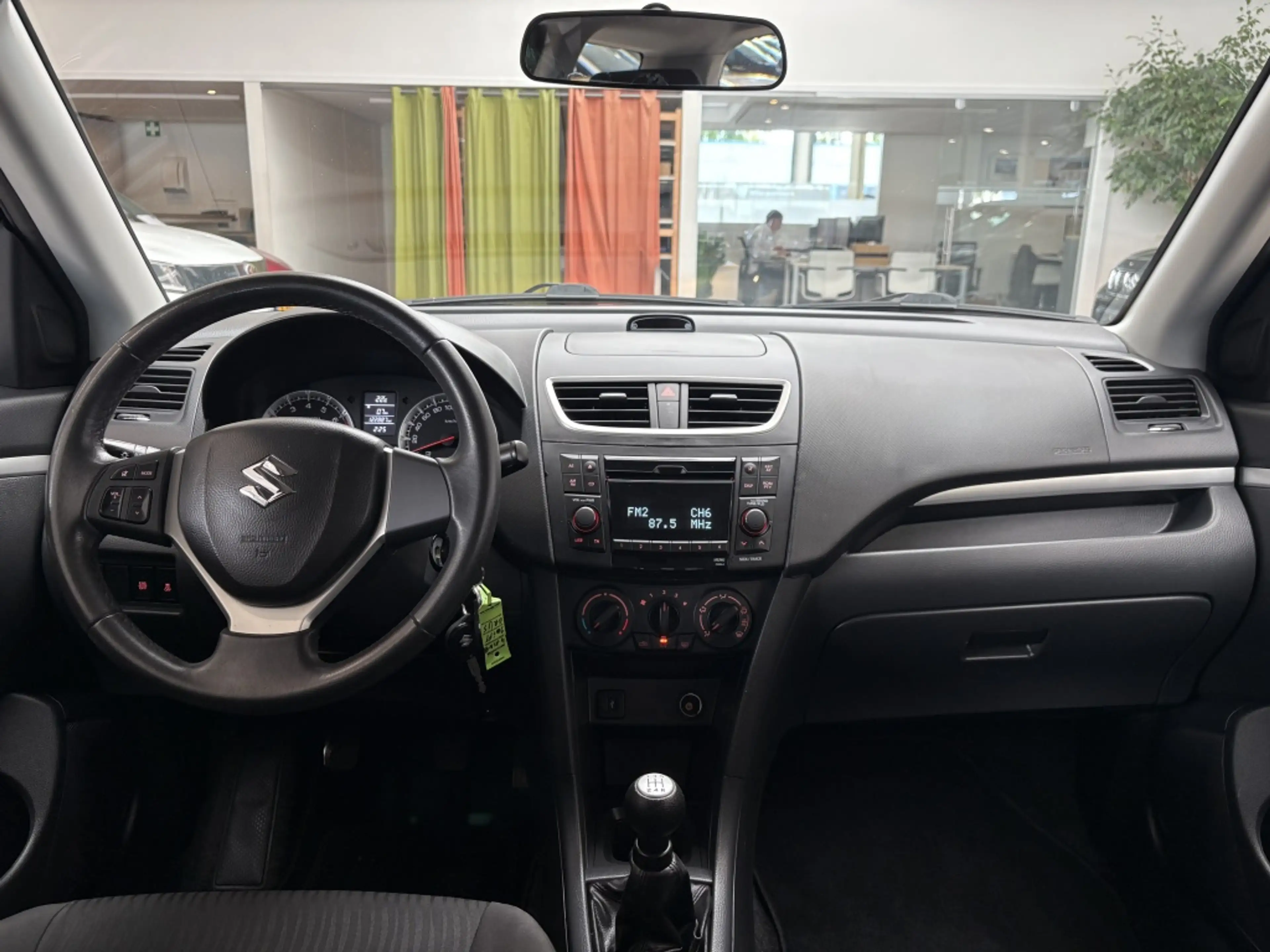 Suzuki Swift 1.2 Comfort [ TREKHAAK I ALL SEASON I STOELVERWARM — photo 23