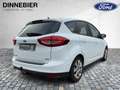 Ford C-Max 1.5 C&C Autom. *Klimaaut./Navi/AHK* 1.HAND! Weiß - thumbnail 7