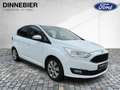 Ford C-Max 1.5 C&C Autom. *Klimaaut./Navi/AHK* 1.HAND! Weiß - thumbnail 9