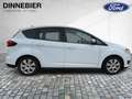 Ford C-Max 1.5 C&C Autom. *Klimaaut./Navi/AHK* 1.HAND! Weiß - thumbnail 8
