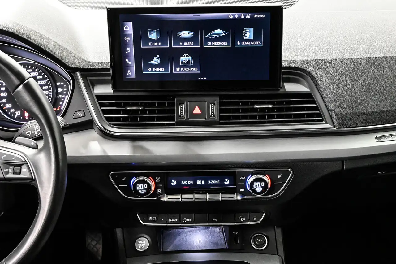 Audi Q5 снимка Audi Q5