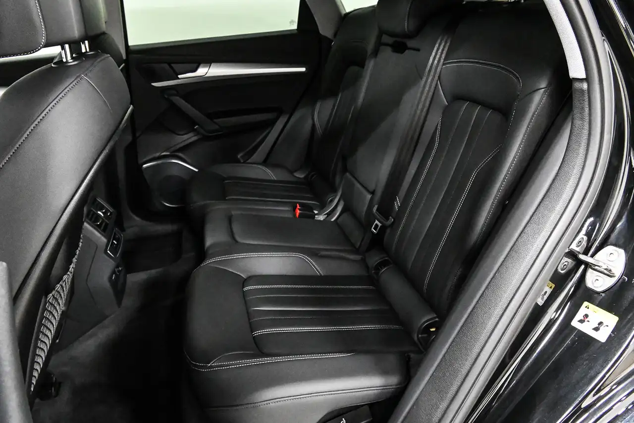 Audi Q5 снимка Audi Q5