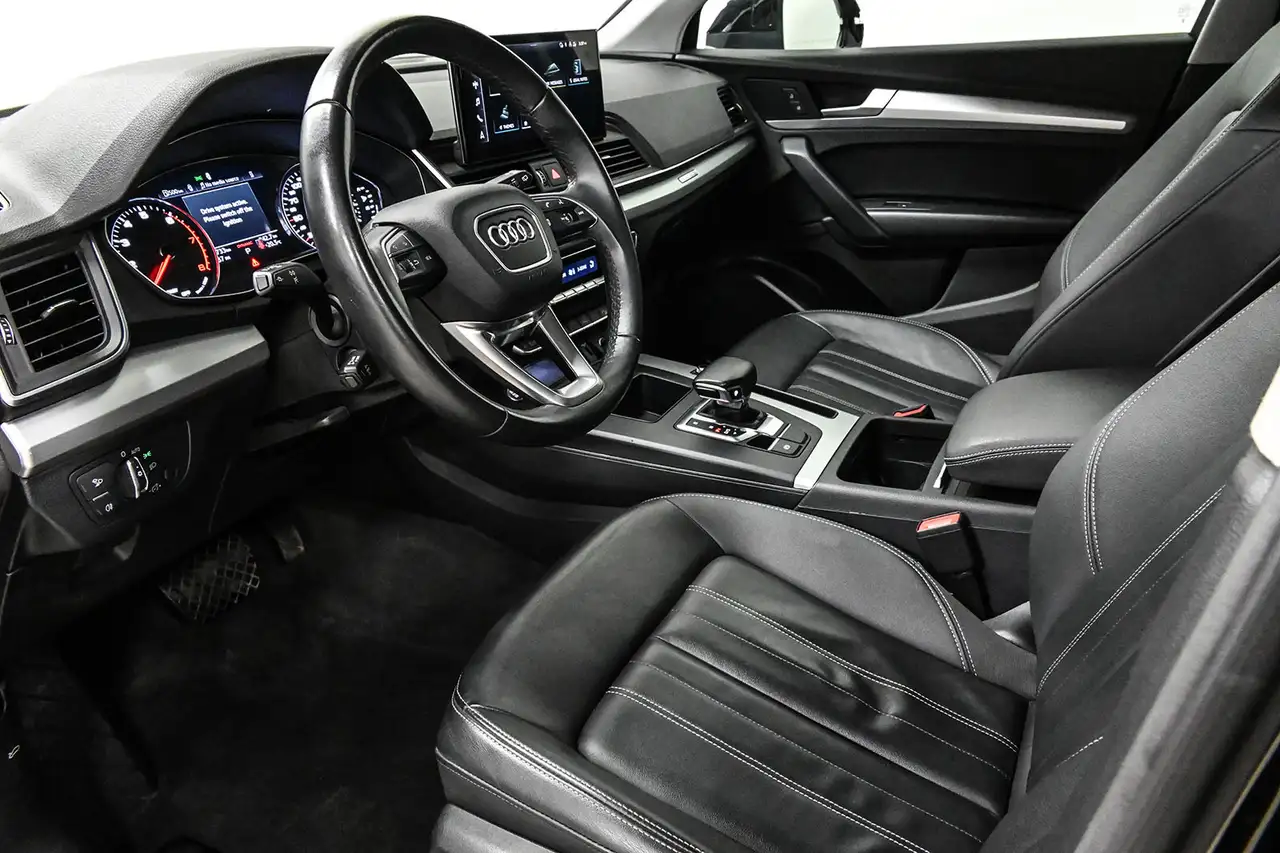 Audi Q5 снимка Audi Q5