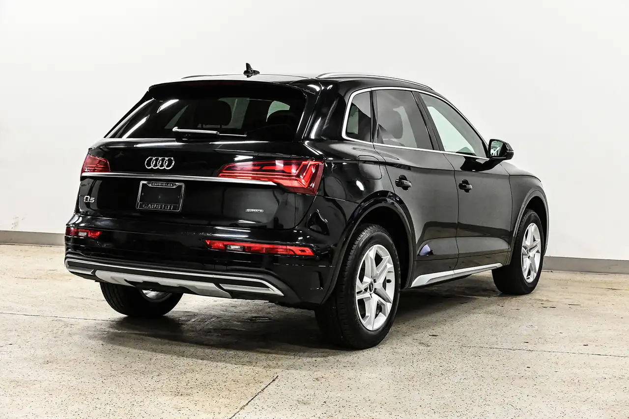 Audi Q5 снимка Audi Q5