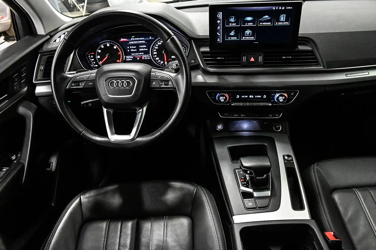 Audi Q5 снимка Audi Q5