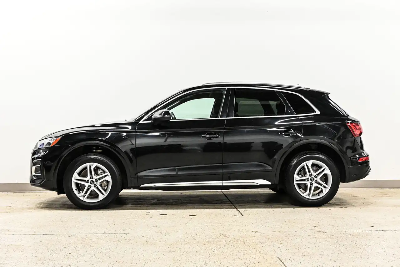 Audi Q5 снимка Audi Q5