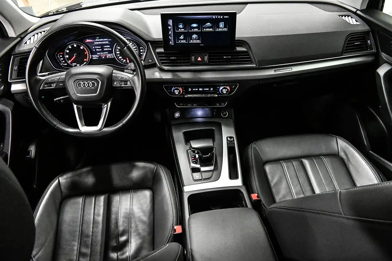Audi Q5 снимка Audi Q5