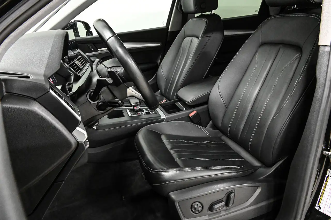 Audi Q5 снимка Audi Q5