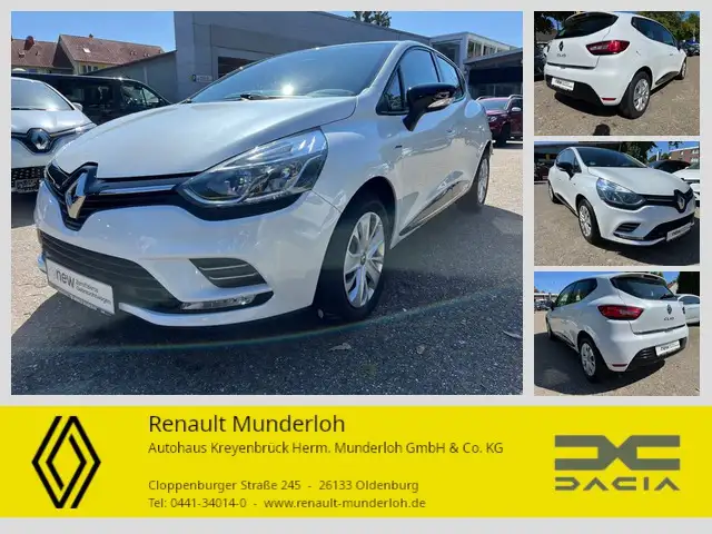 Renault Clio Limited