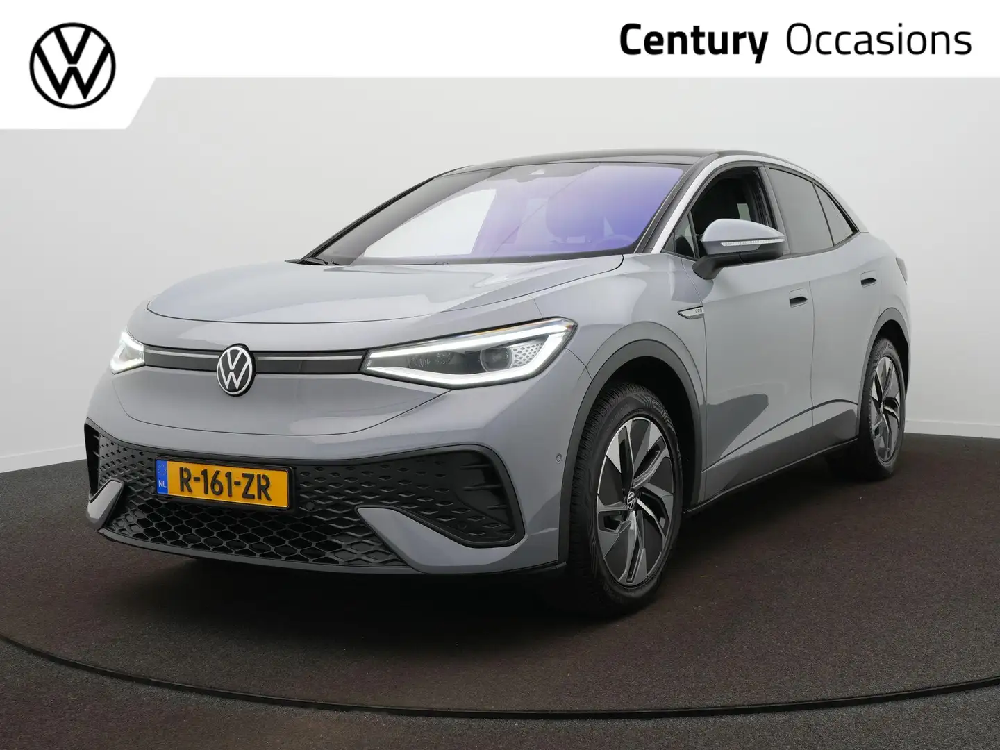 Volkswagen ID.5 Pro 77 kWh | Warmtepomp | Adaptive Cruise Control Grau - 1